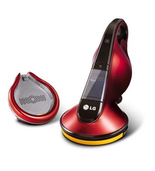 جاروبرقی  تخت خواب ال- جی